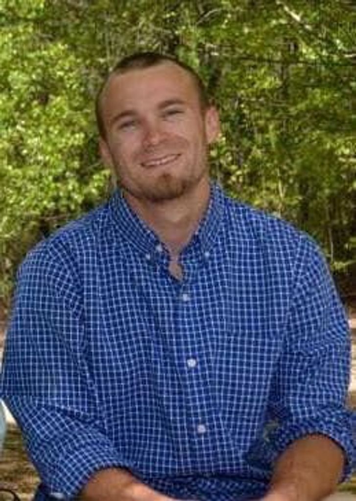 Shawn Tyler Stricklin Profile Photo