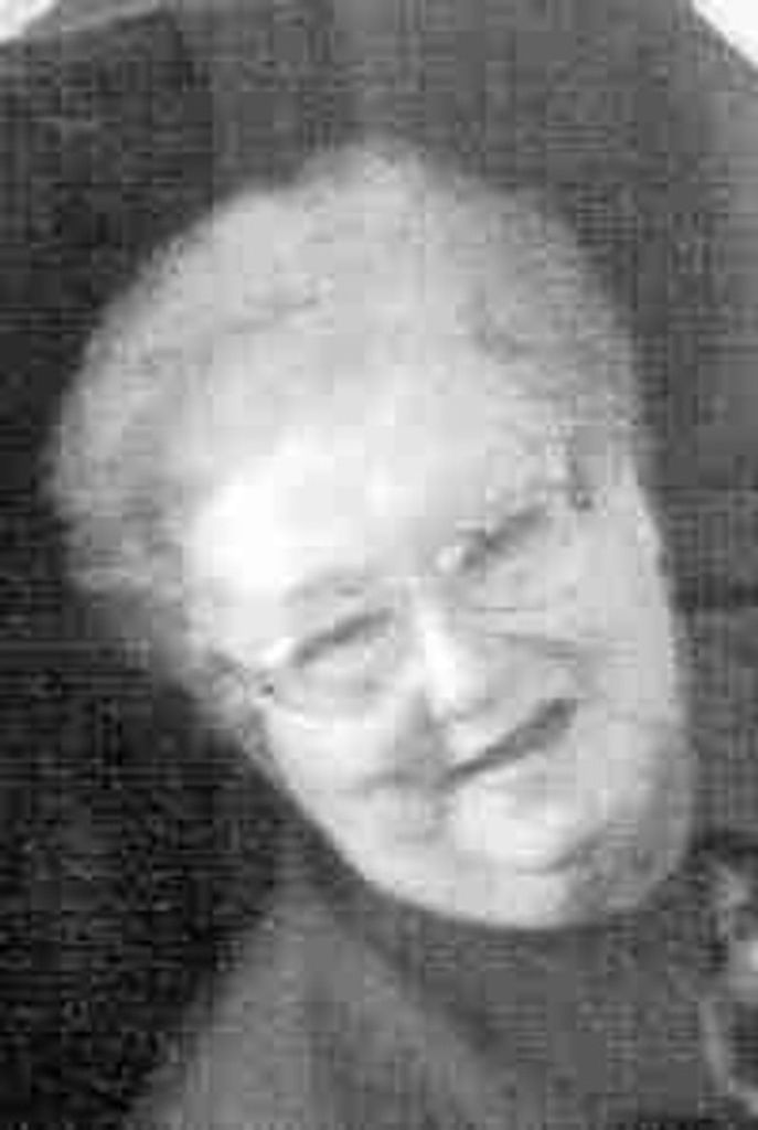Patricia Mae Unruh