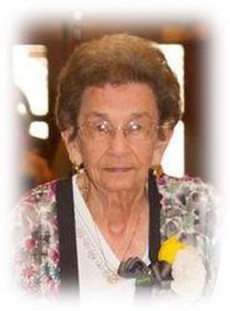 Barbara 'Jean' Webster