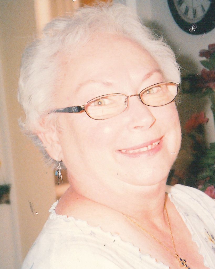 Paulette Grace Suffel