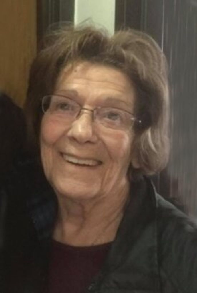 Veronica Ann Caswell