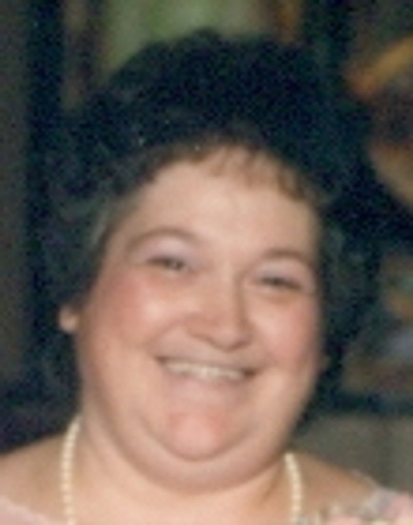 V. Lucille "Lucy" Ward Walls