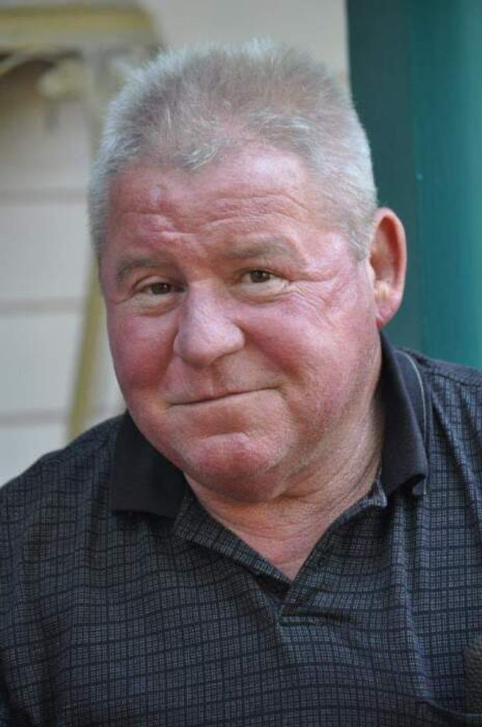 Ronald G. "Jerry" England