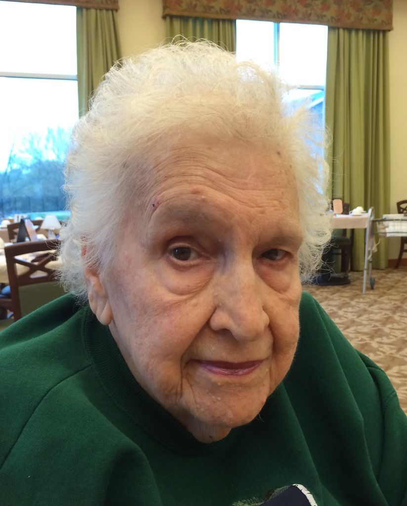 Mary Lou Schroeder
