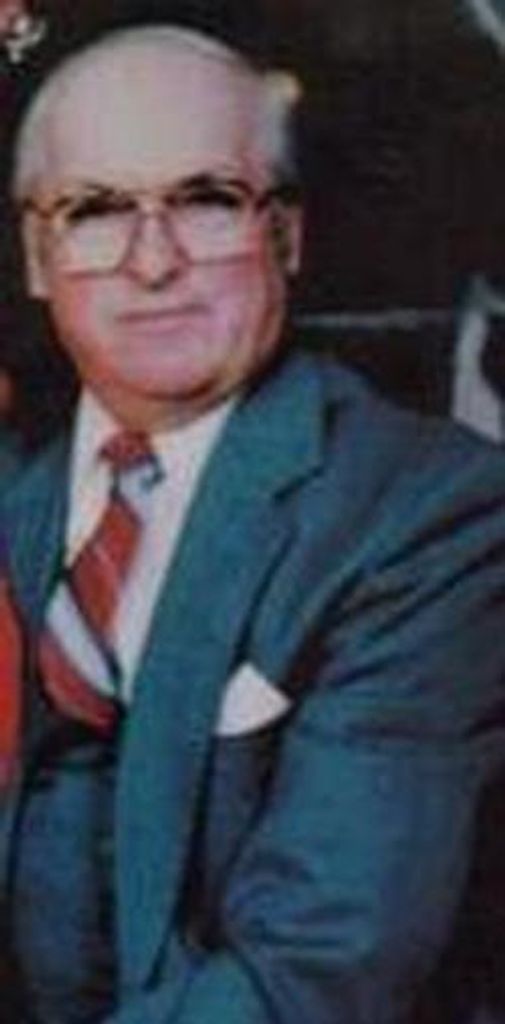 Claude Carter Profile Photo