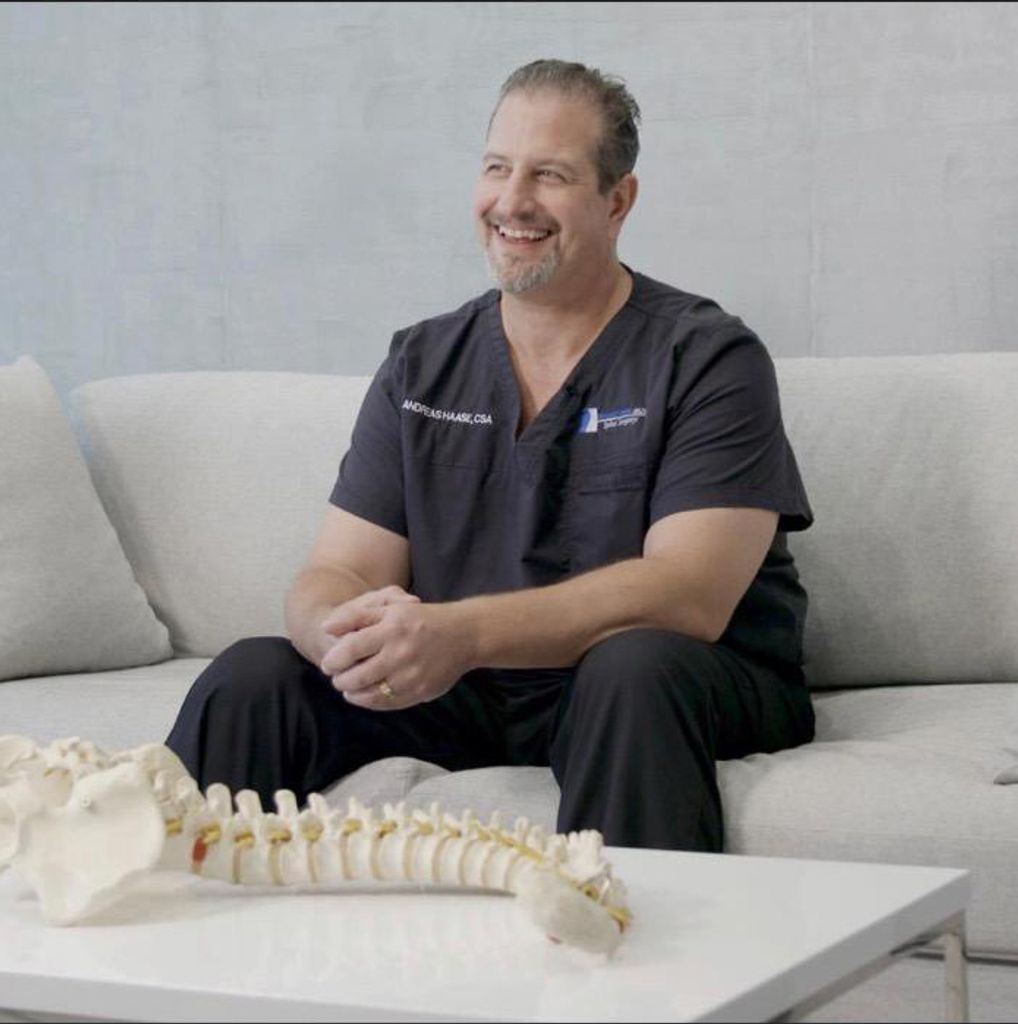 Andreas "Andy" Konrad Haase