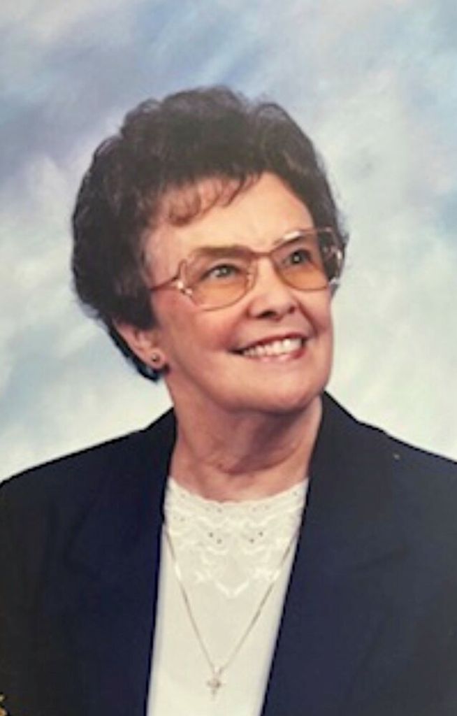 Barbara "Bobbie" Horman Webster
