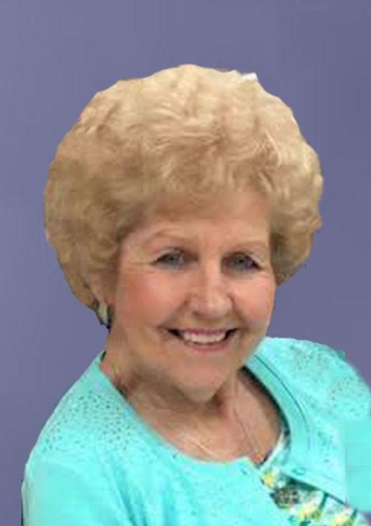 Barbara Waller Carr
