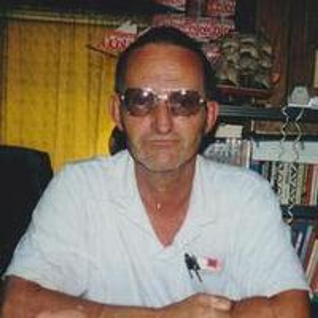 Marvin Harlan Dewitt