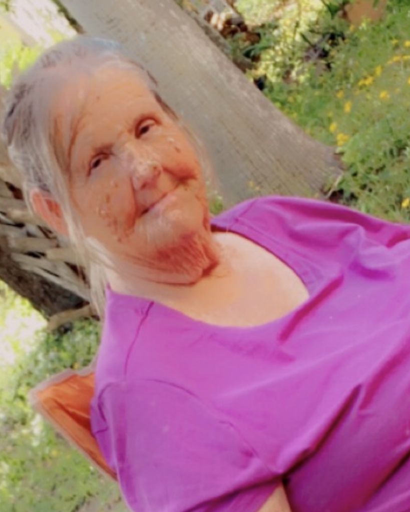 Weda "Jody" Lois Burkham