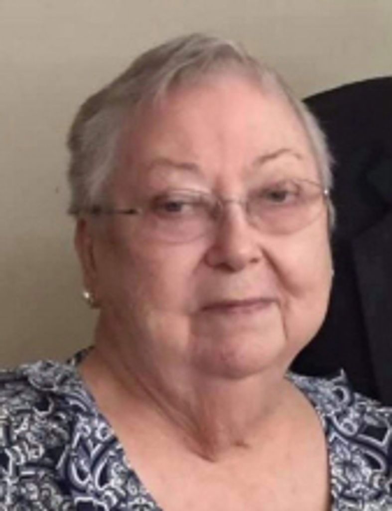 Margaret Joyce Eddings