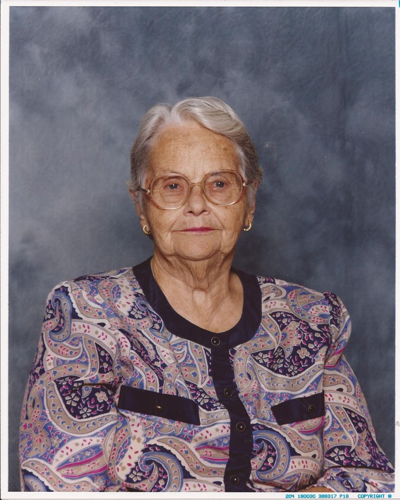 Alma L. Harris