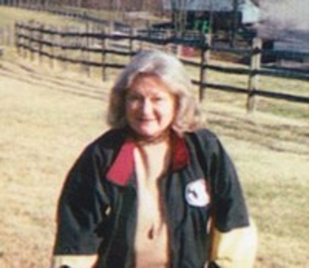 Barbara Crook Mayberry