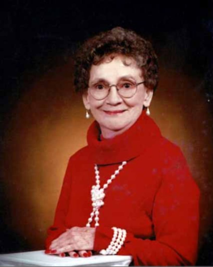 Elsie Juanita Murphy Sheffield