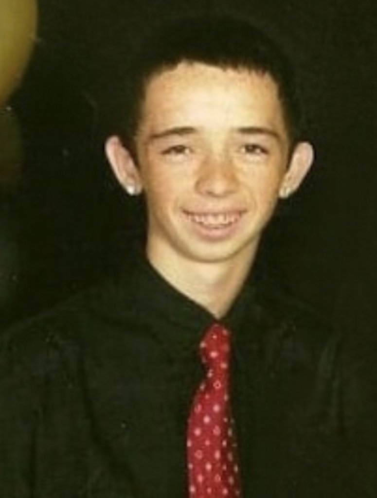Robert Anthony Cormier Jr.