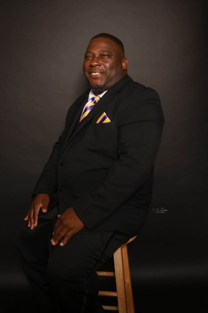 Cedrick Bonard Crumpton Profile Photo