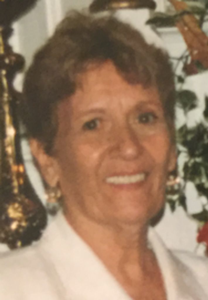 Kathleen  Anne Patterson