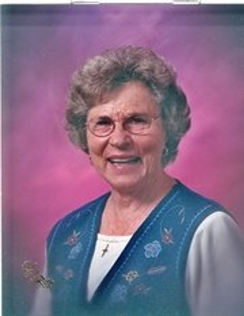 Doris Perry  Thomas