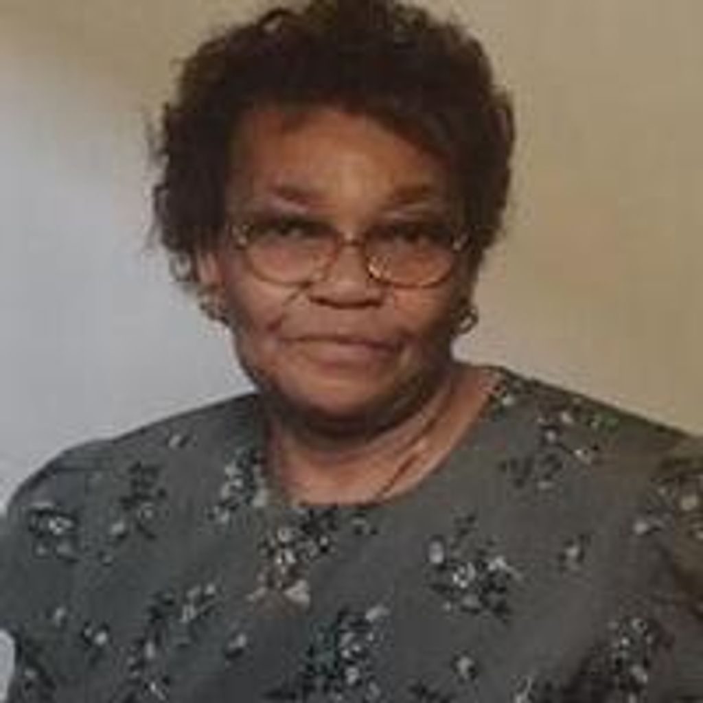 Minnie (Vinson) Johnson