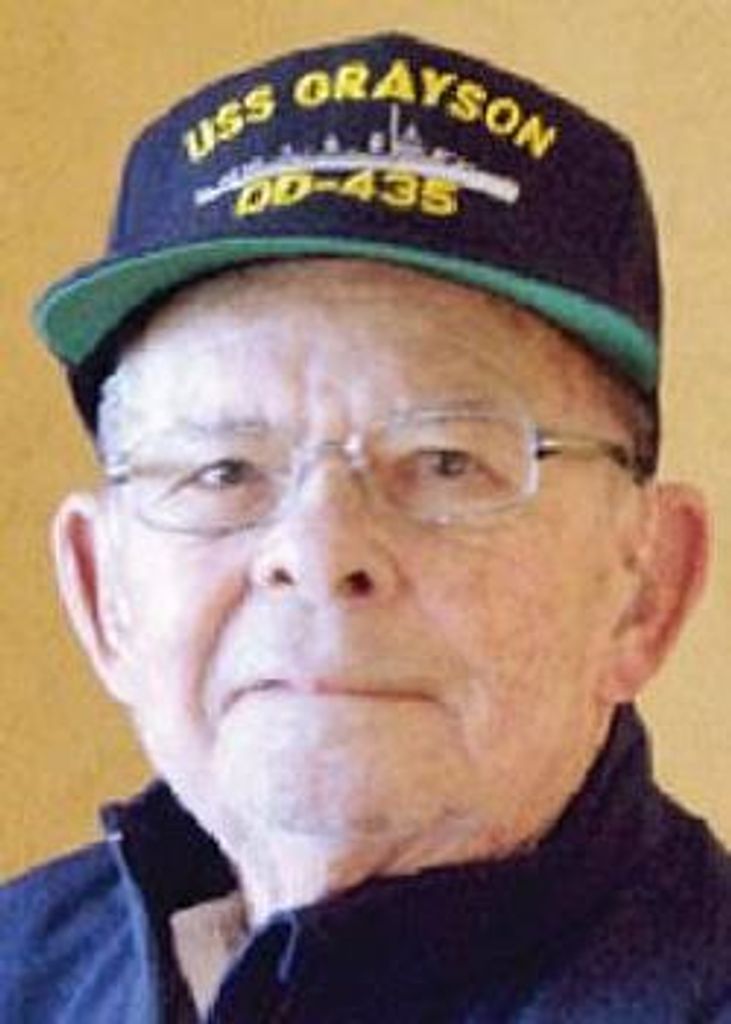 Robert "Spud" Stevens