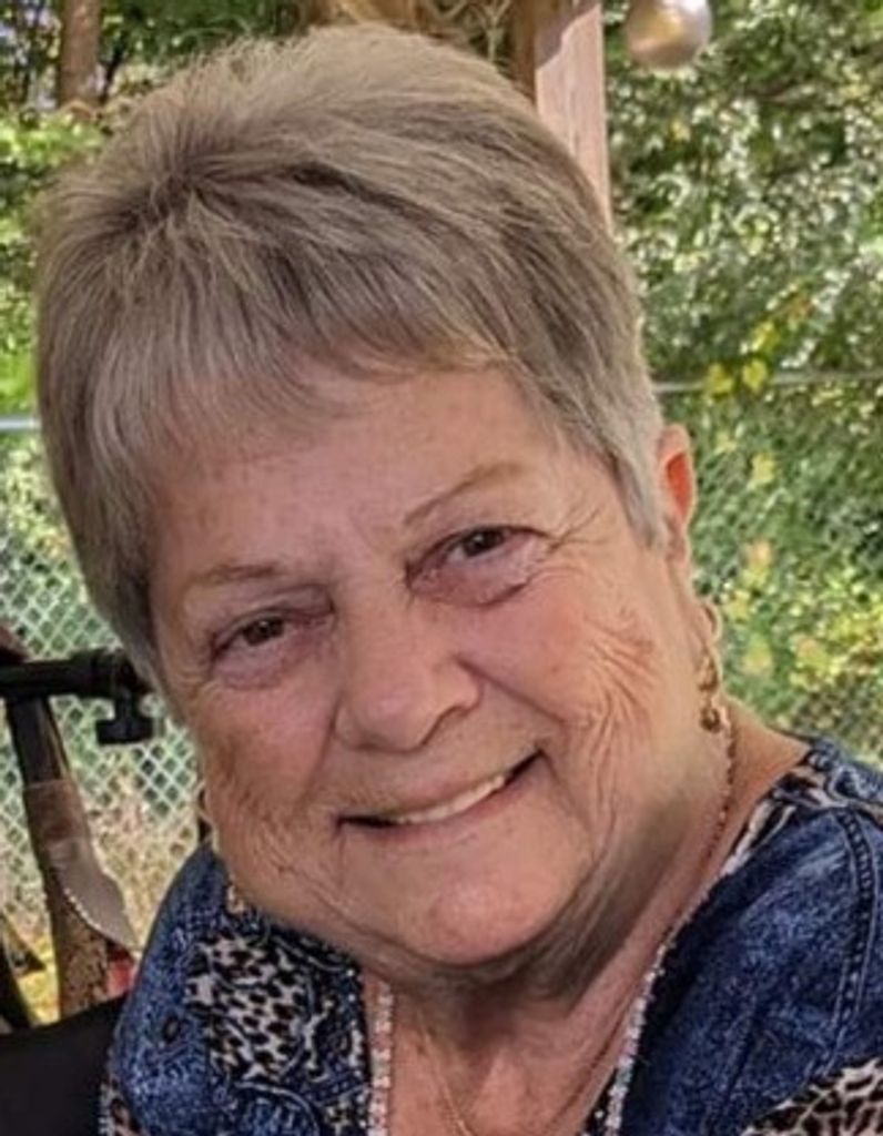 Sharon Louise Duell (Caughey)