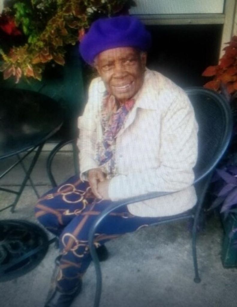 Mrs. Ethel Butler