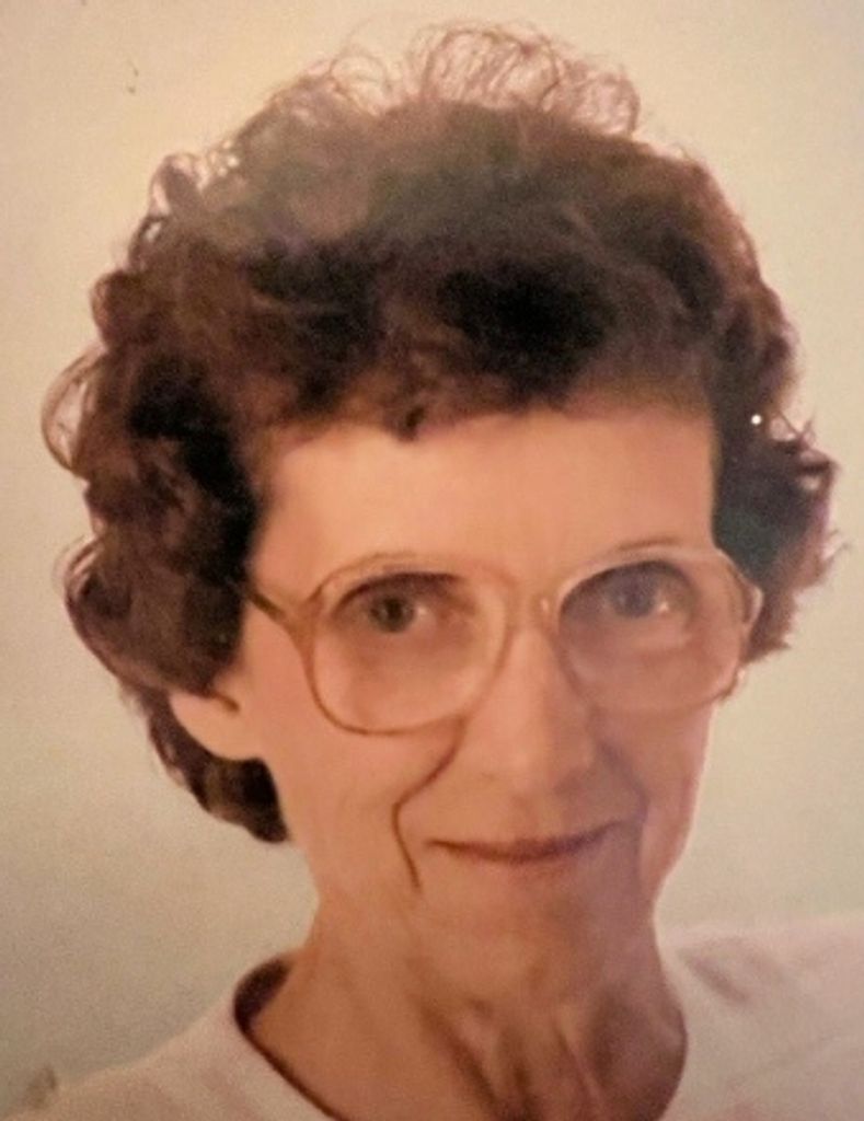 Jean Evelyn (Dawson) Robison