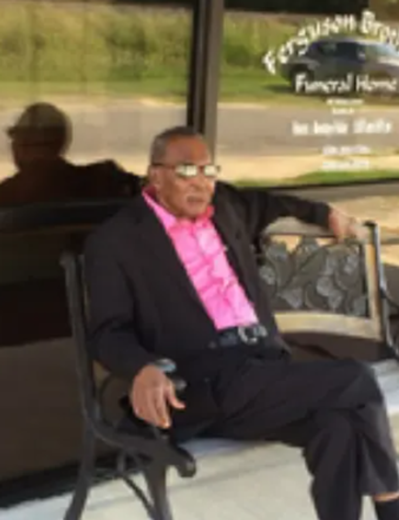 Robert "Ickey" Thomas Ferguson, Jr