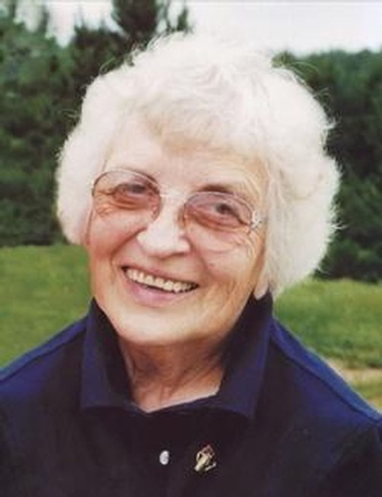 Bernice M. Schroeder