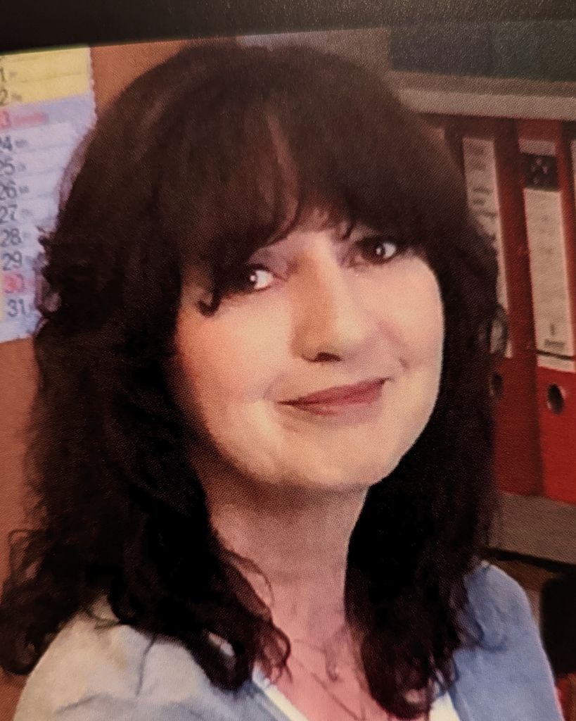 Vera Hildegard Gibson