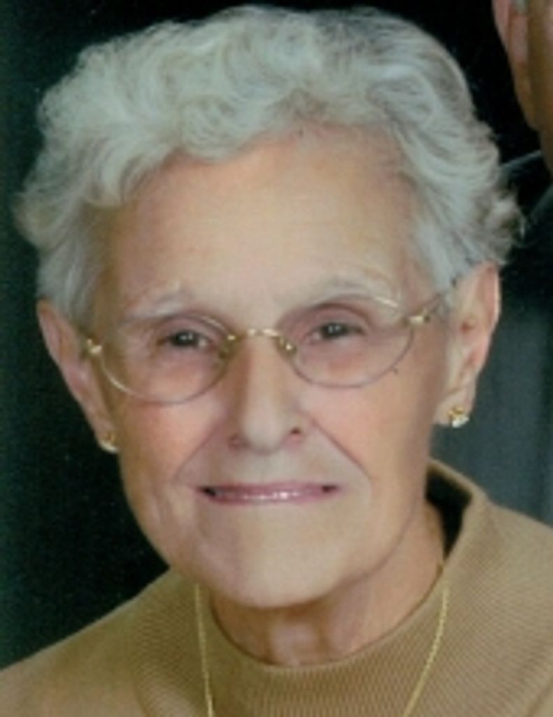 Doris A. Metivier