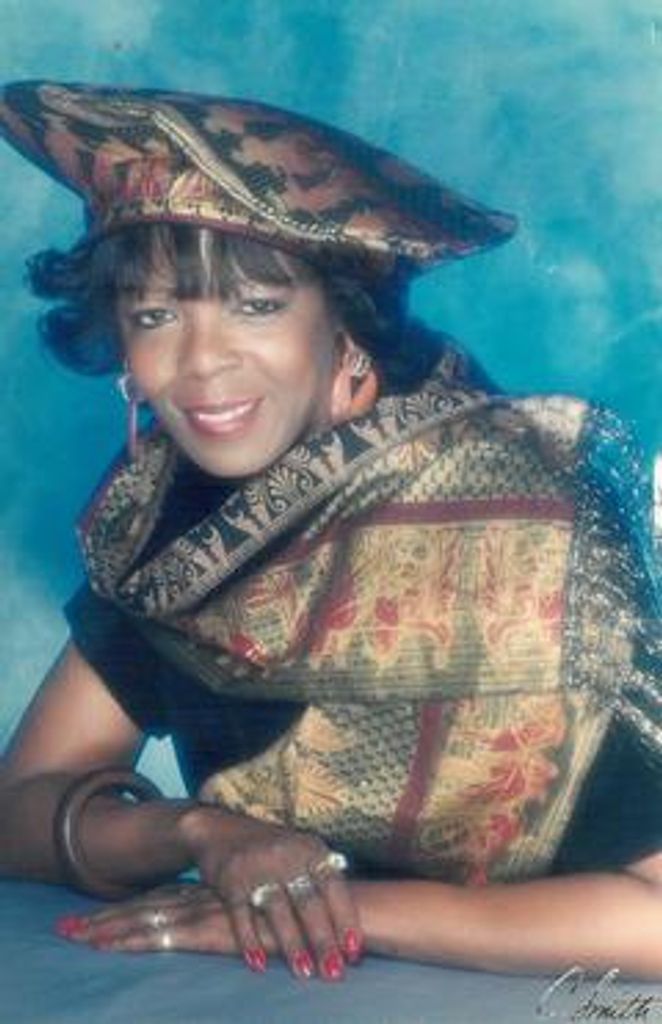 Claudette (Gillespie)  Mcclurkin