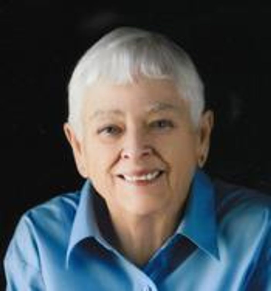 Rev. Virginia R. Fleharty
