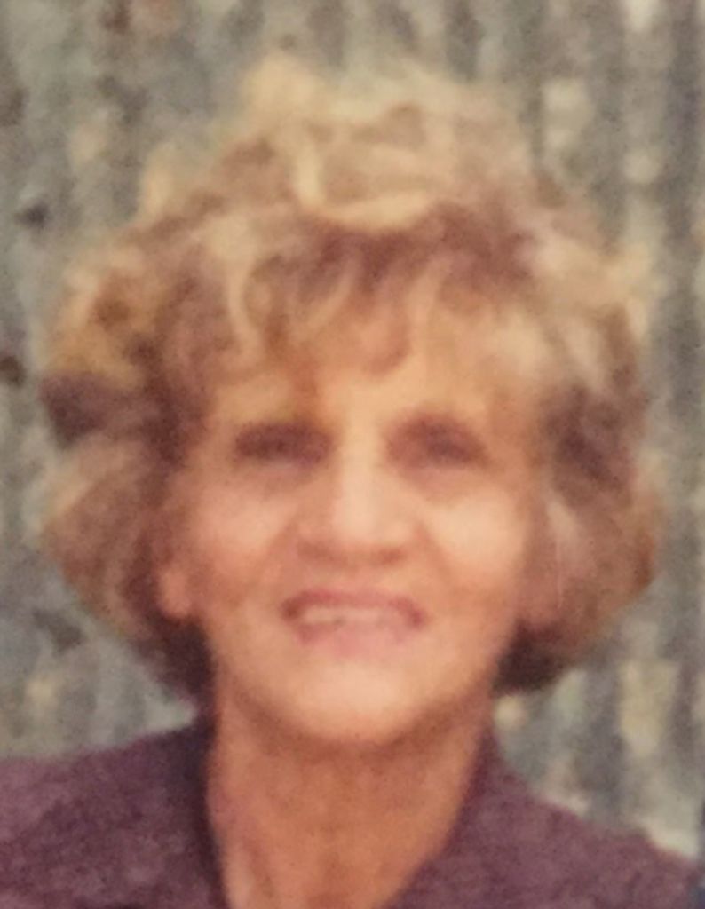 Antonina Anna (Macaluso)  Rosiello