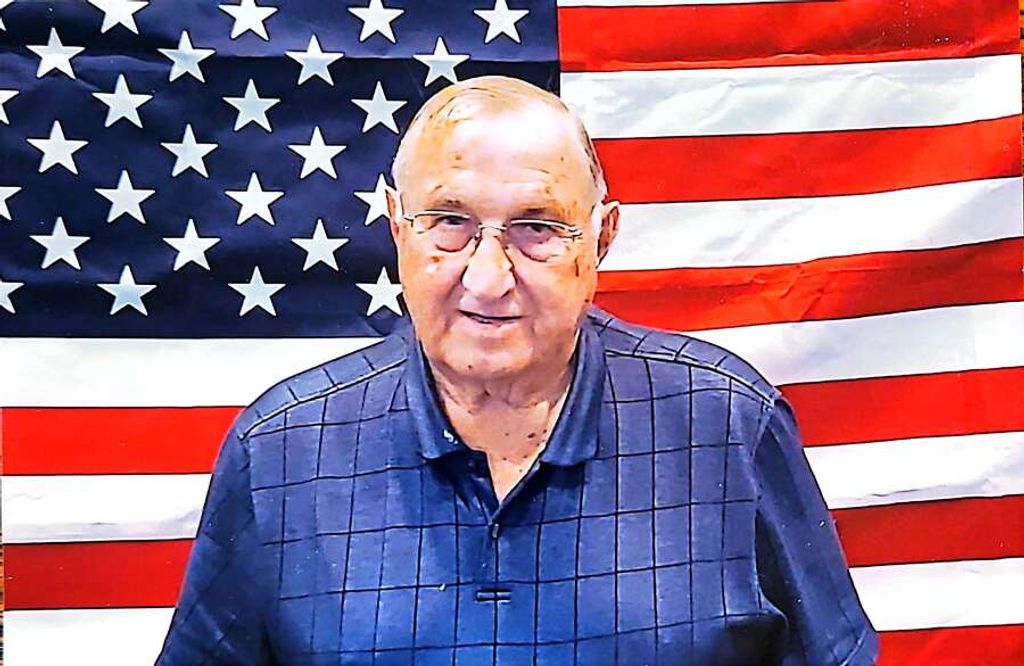 James "Jim" Raymond Harr