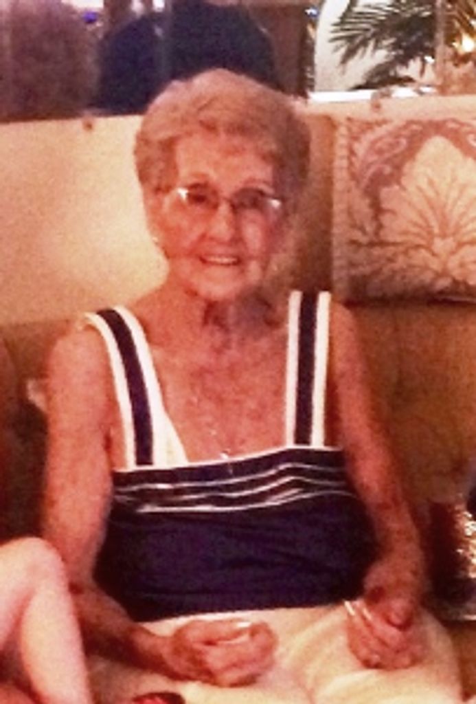 Dorothy Martin