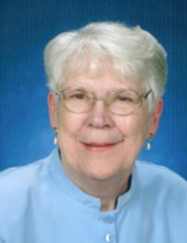 Shirley Joan Harry
