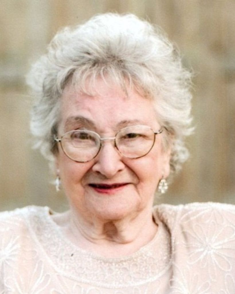 Hazel L. Weirick