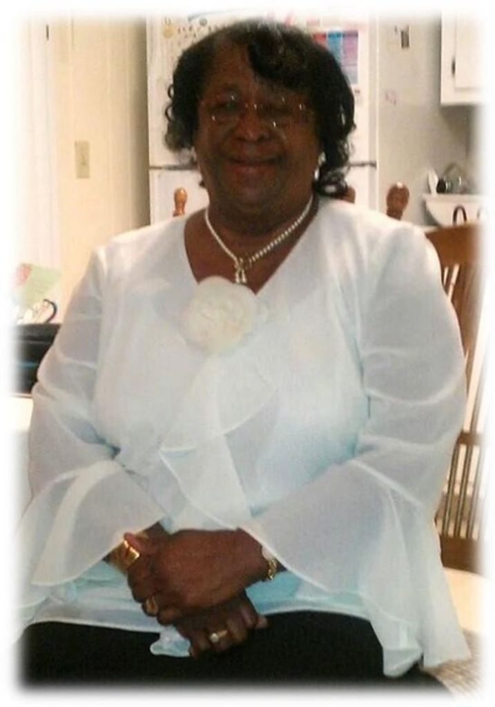 Mrs. Mattie L. Crenshaw