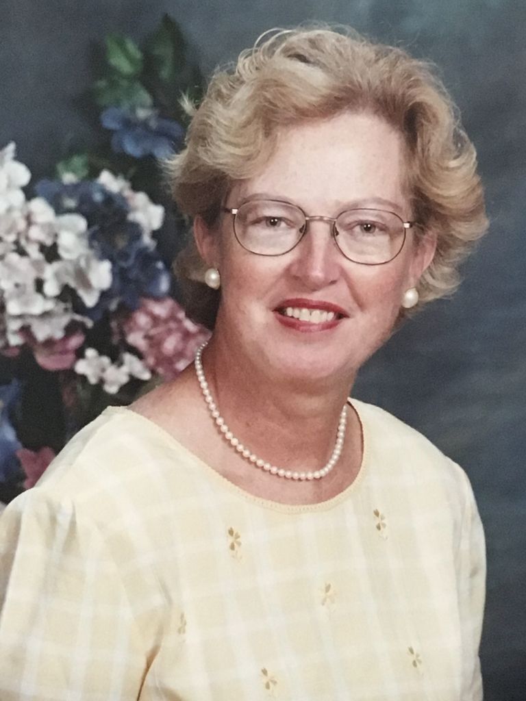 Sharon Lee Warner