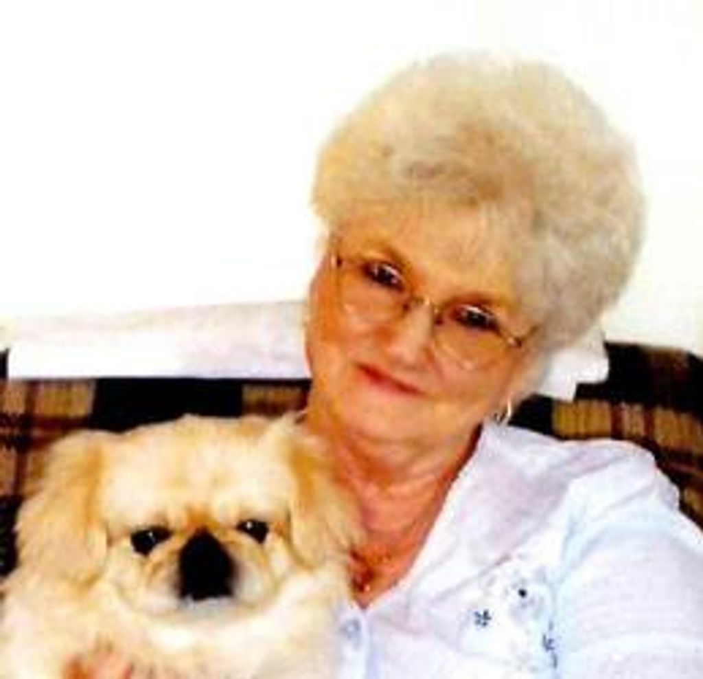 Audrey Mae Hughes