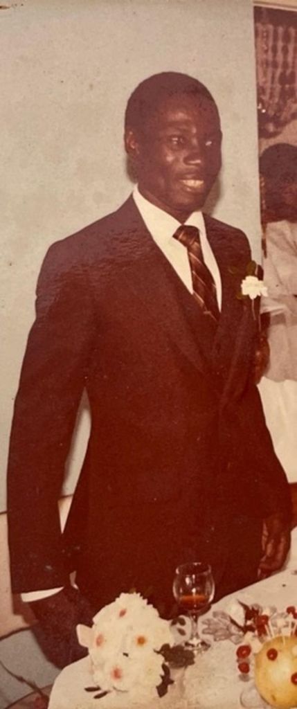 Ishmael Alexander Grandison Profile Photo