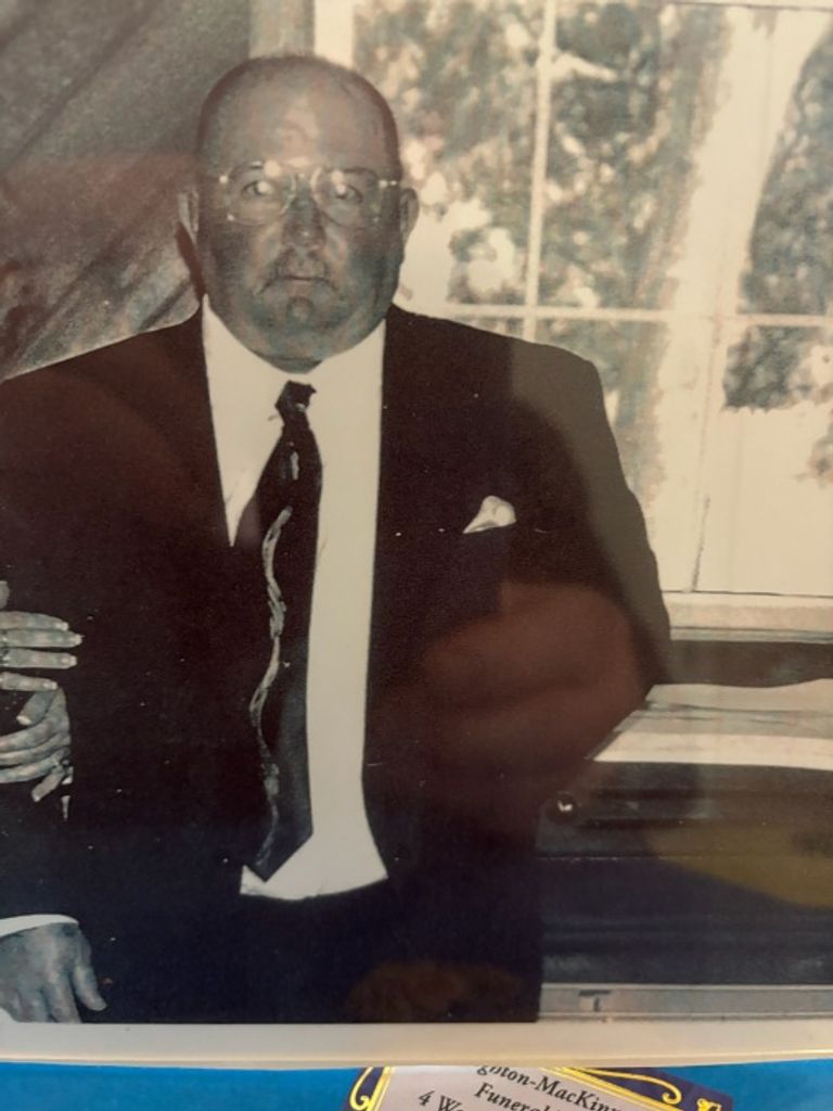 Charles F Haskell Jr.