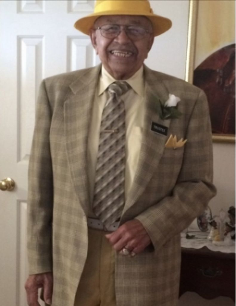 Ford Jackson Jr. Profile Photo