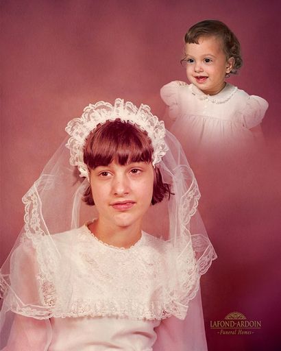 Charmaine Mary Simoneaux's obituary image