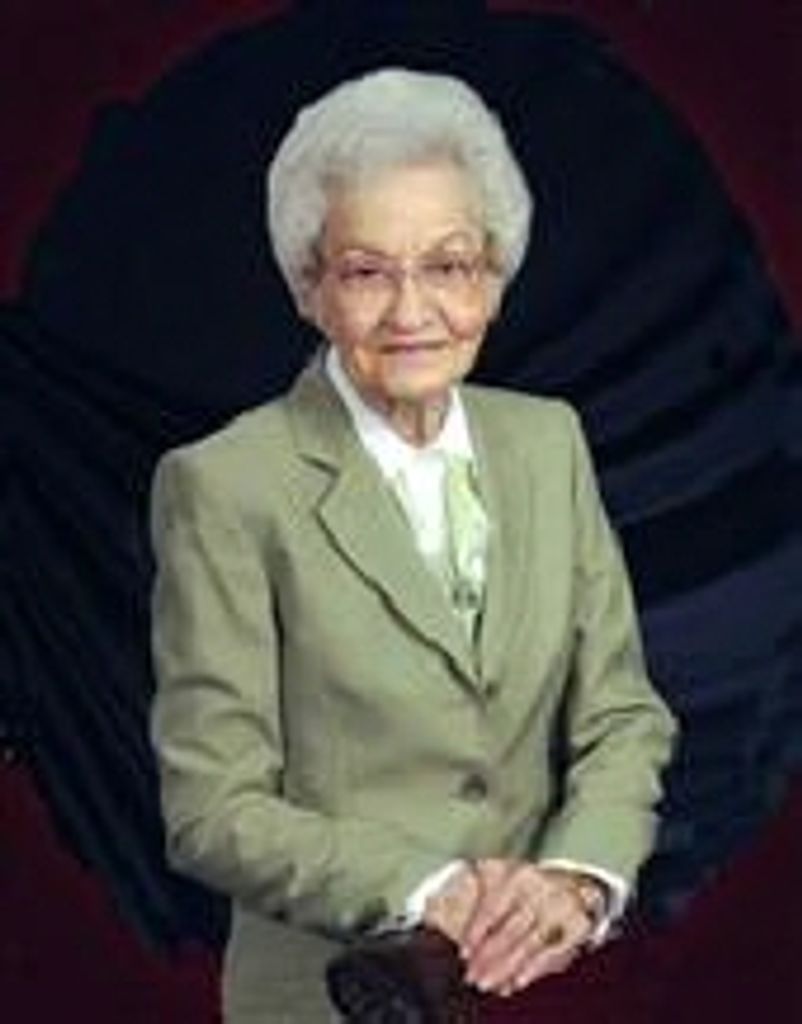Margaret Lorraine Calhoun