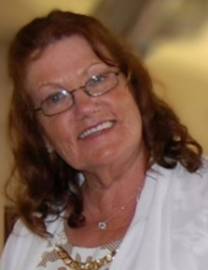 Gladys Elaine Woodyard