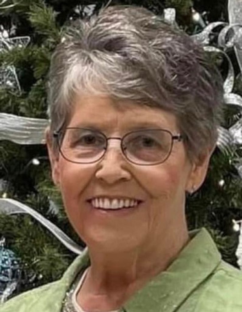 Patricia M. (Armstrong)  Fyffe
