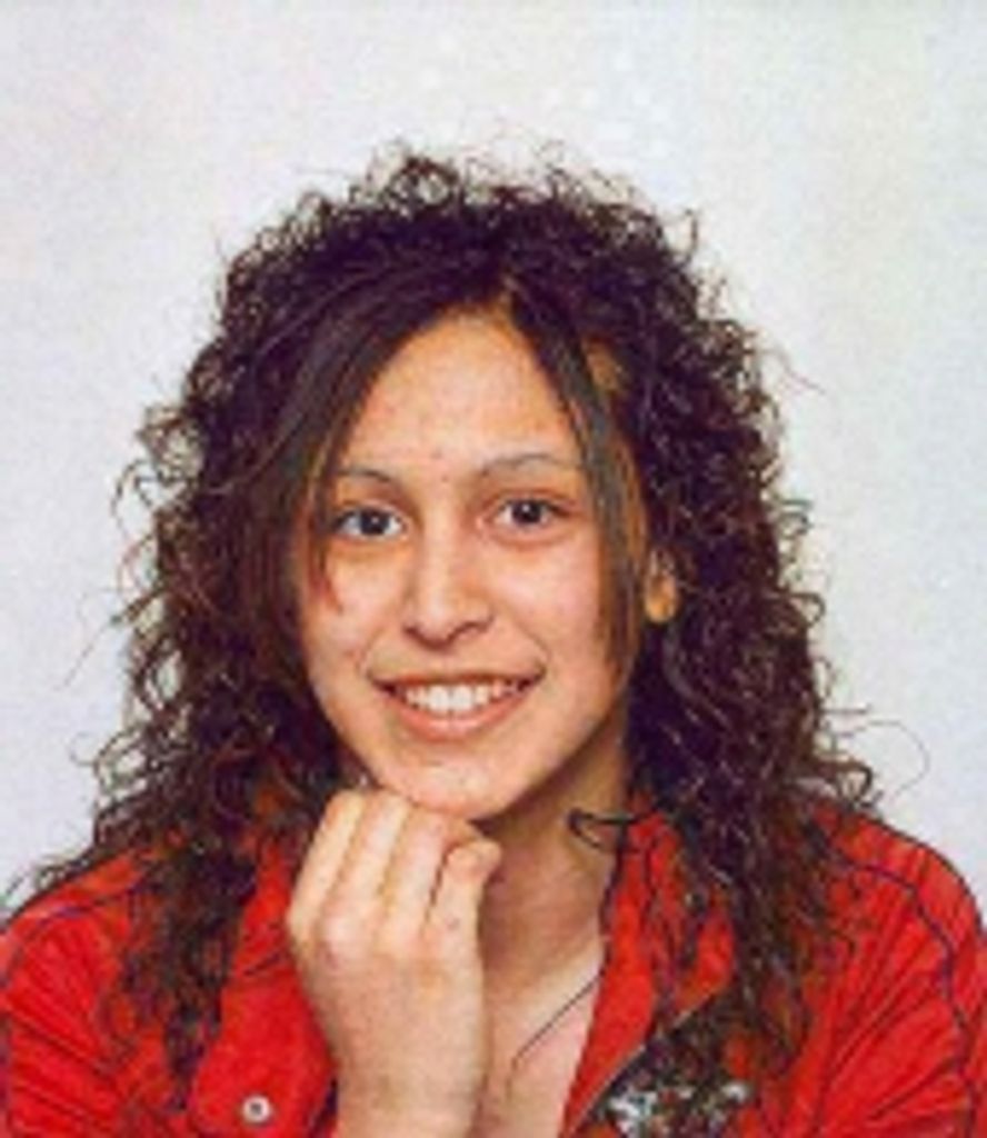 Victoria Marie Lopez