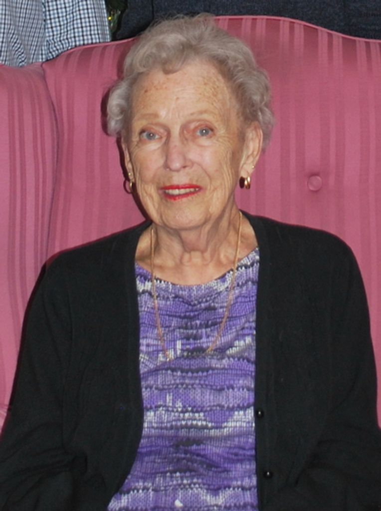 Mae Alice Heath